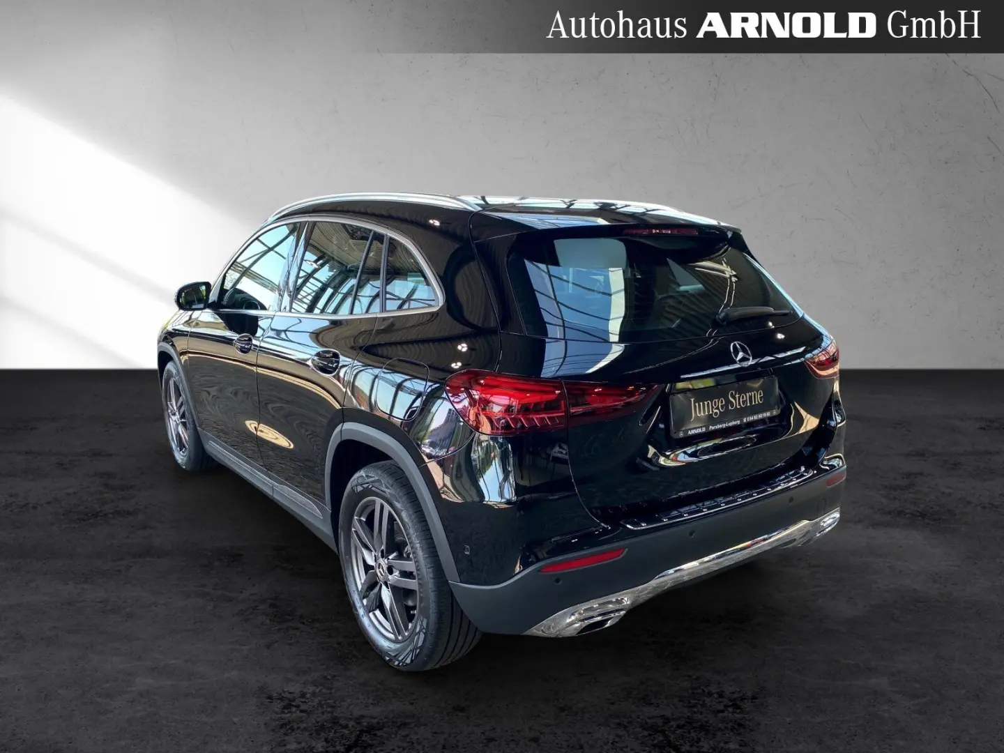 MERCEDES BENZ GLA200 360° LEASING
