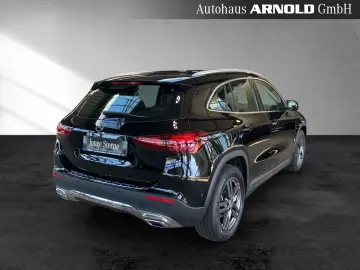 MERCEDES BENZ GLA200 360° LEASING