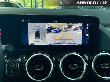 MERCEDES BENZ GLA200 360° LEASING