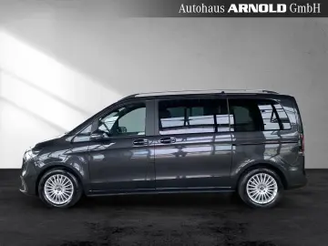 MERCEDES BENZ V220 d Kompakt 360° Distr MULTIB. 7-LOCURI