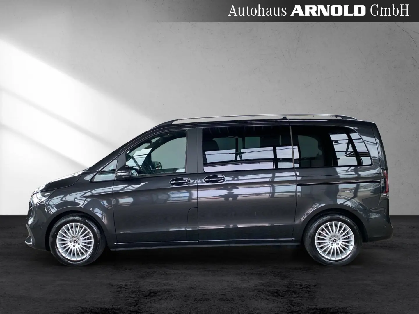 MERCEDES BENZ V220 d Kompakt 360° Distr MULTIB. 7-LOCURI