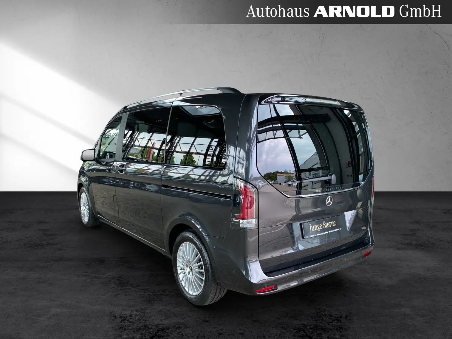 MERCEDES BENZ V220 d Kompakt 360° Distr MULTIB. 7-LOCURI