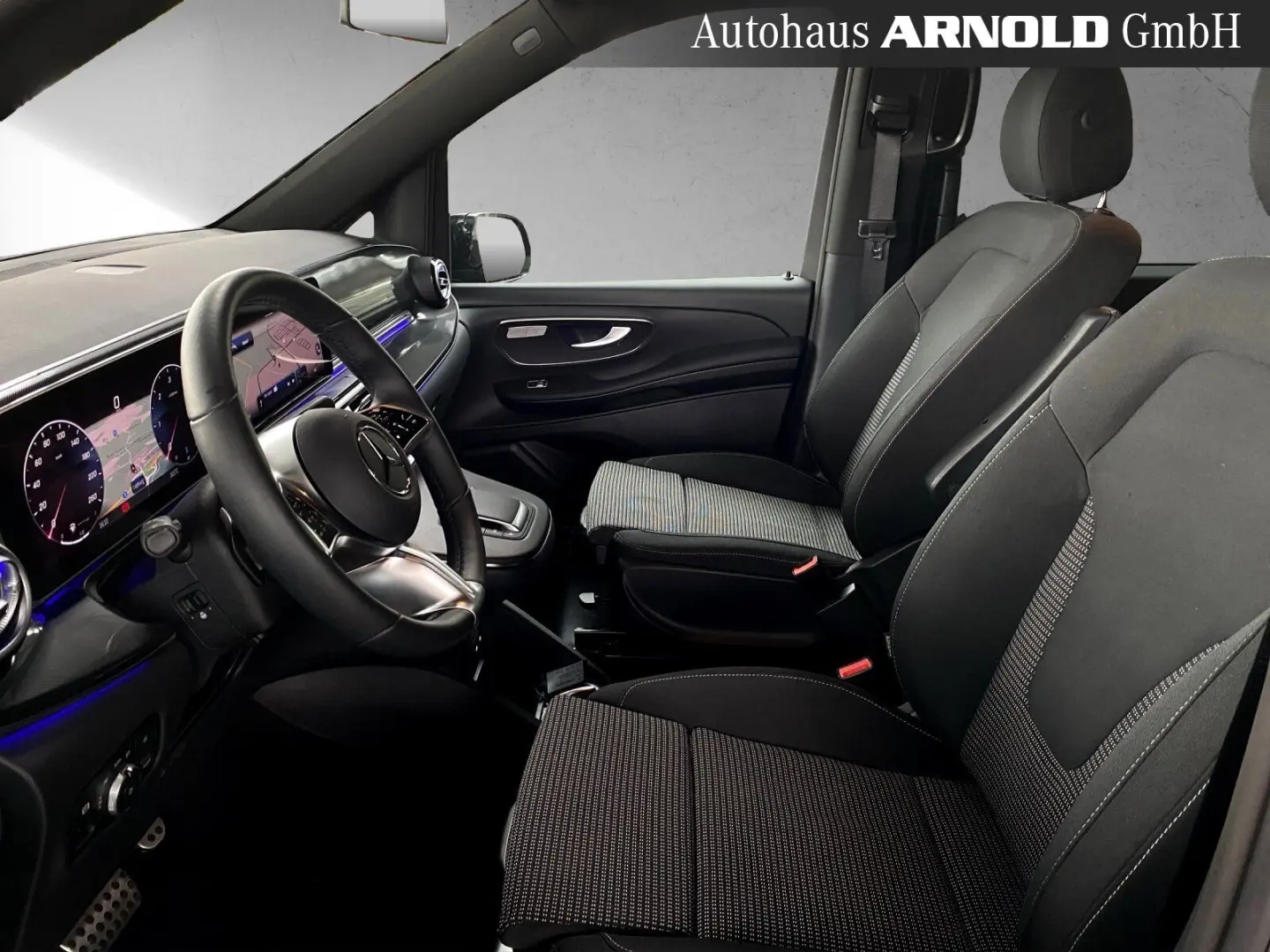 MERCEDES BENZ V220 d Kompakt 360° Distr MULTIB. 7-LOCURI
