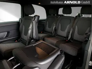 MERCEDES BENZ V220 d Kompakt 360° Distr MULTIB. 7-LOCURI