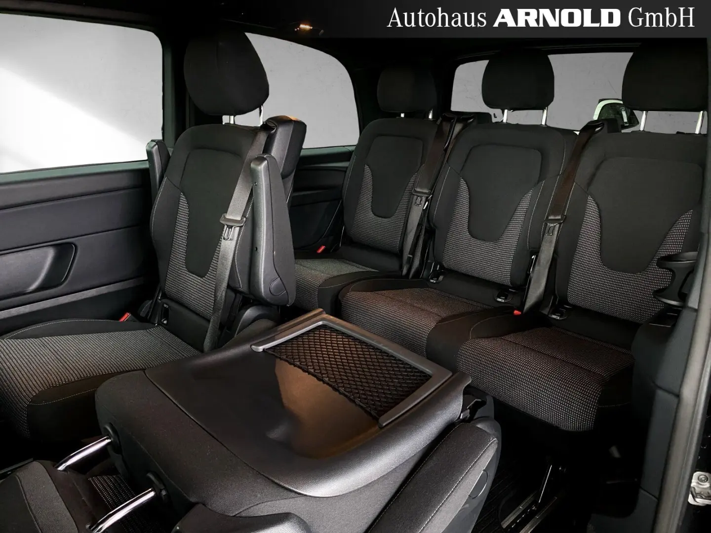 MERCEDES BENZ V220 d Kompakt 360° Distr MULTIB. 7-LOCURI