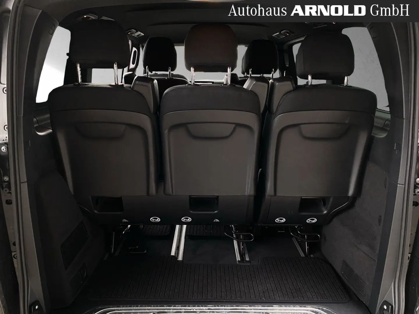 MERCEDES BENZ V220 d Kompakt 360° Distr MULTIB. 7-LOCURI