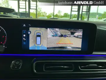 MERCEDES BENZ V220 d Kompakt 360° Distr MULTIB. 7-LOCURI
