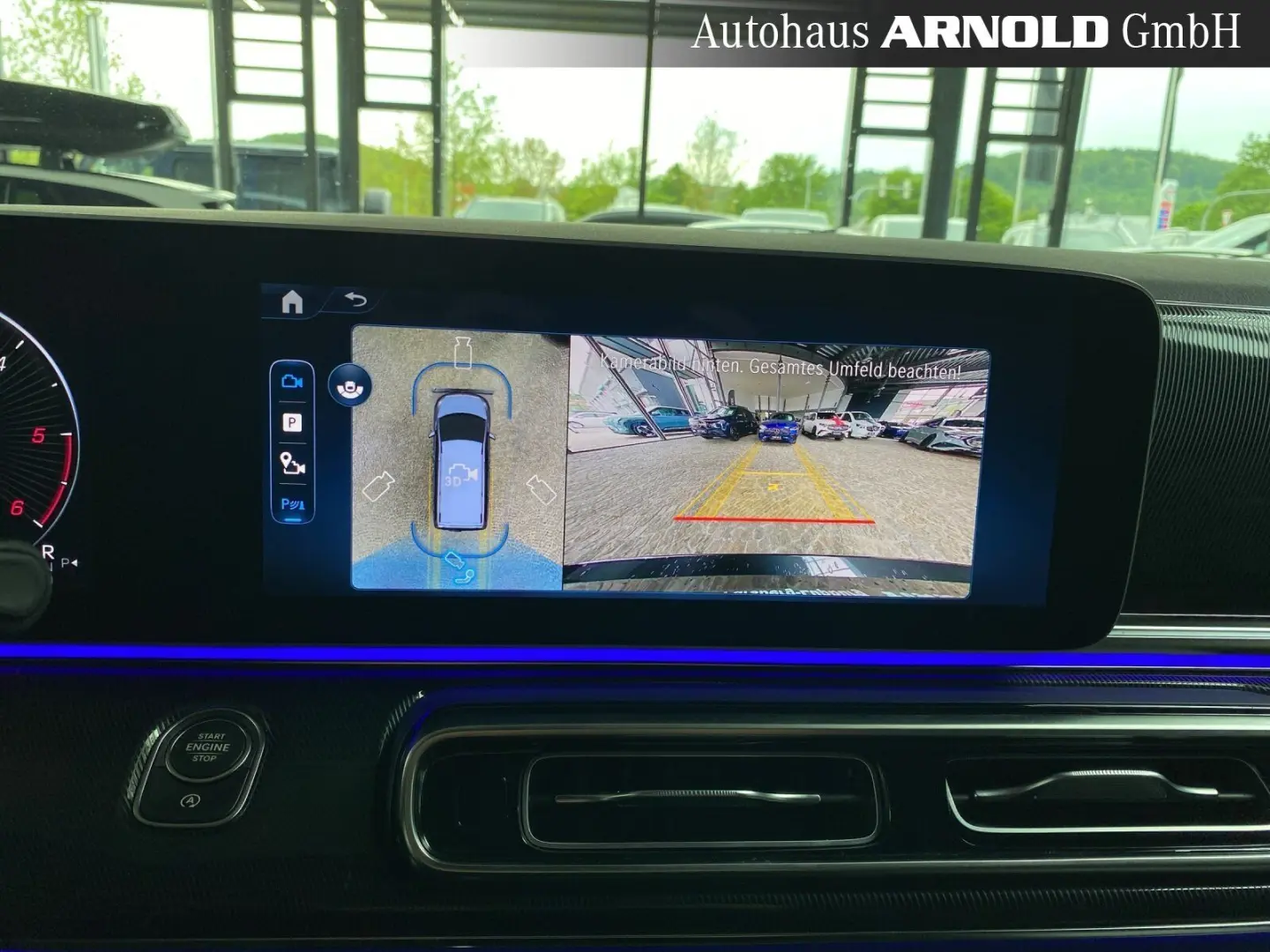 MERCEDES BENZ V220 d Kompakt 360° Distr MULTIB. 7-LOCURI