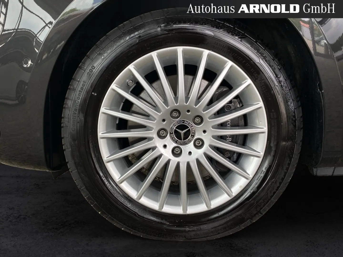 MERCEDES BENZ V220 d Kompakt 360° Distr MULTIB. 7-LOCURI