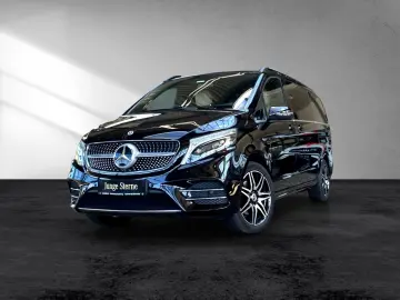 MERCEDES BENZ V300 d 4M Lang AMG 360 Distr 7-LOCURI