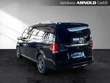 MERCEDES BENZ V300 d 4M Lang AMG 360° Distr 7-LOCURI