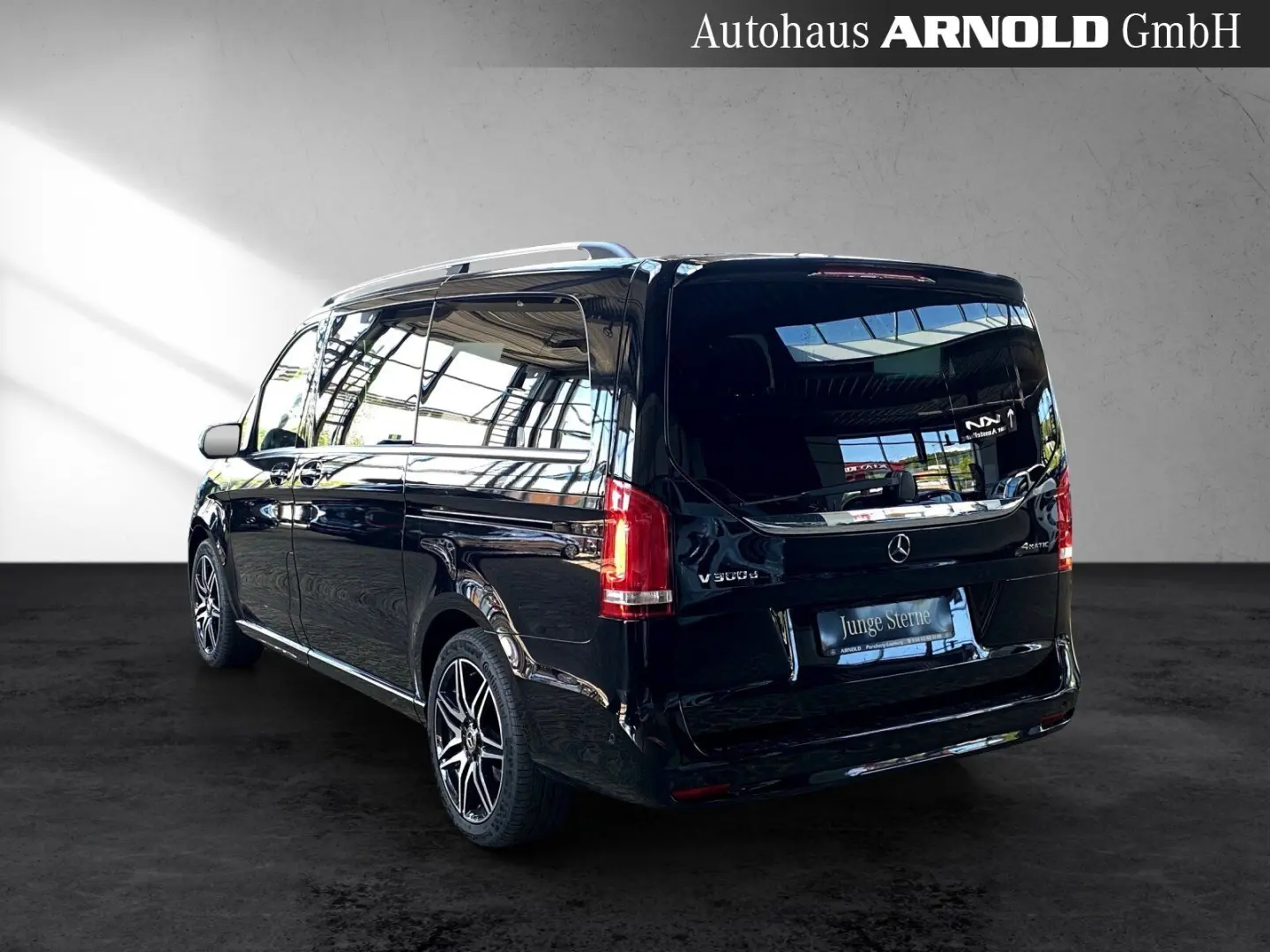 MERCEDES BENZ V300 d 4M Lang AMG 360° Distr 7-LOCURI