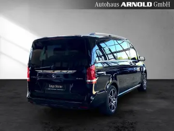 MERCEDES BENZ V300 d 4M Lang AMG 360° Distr 7-LOCURI
