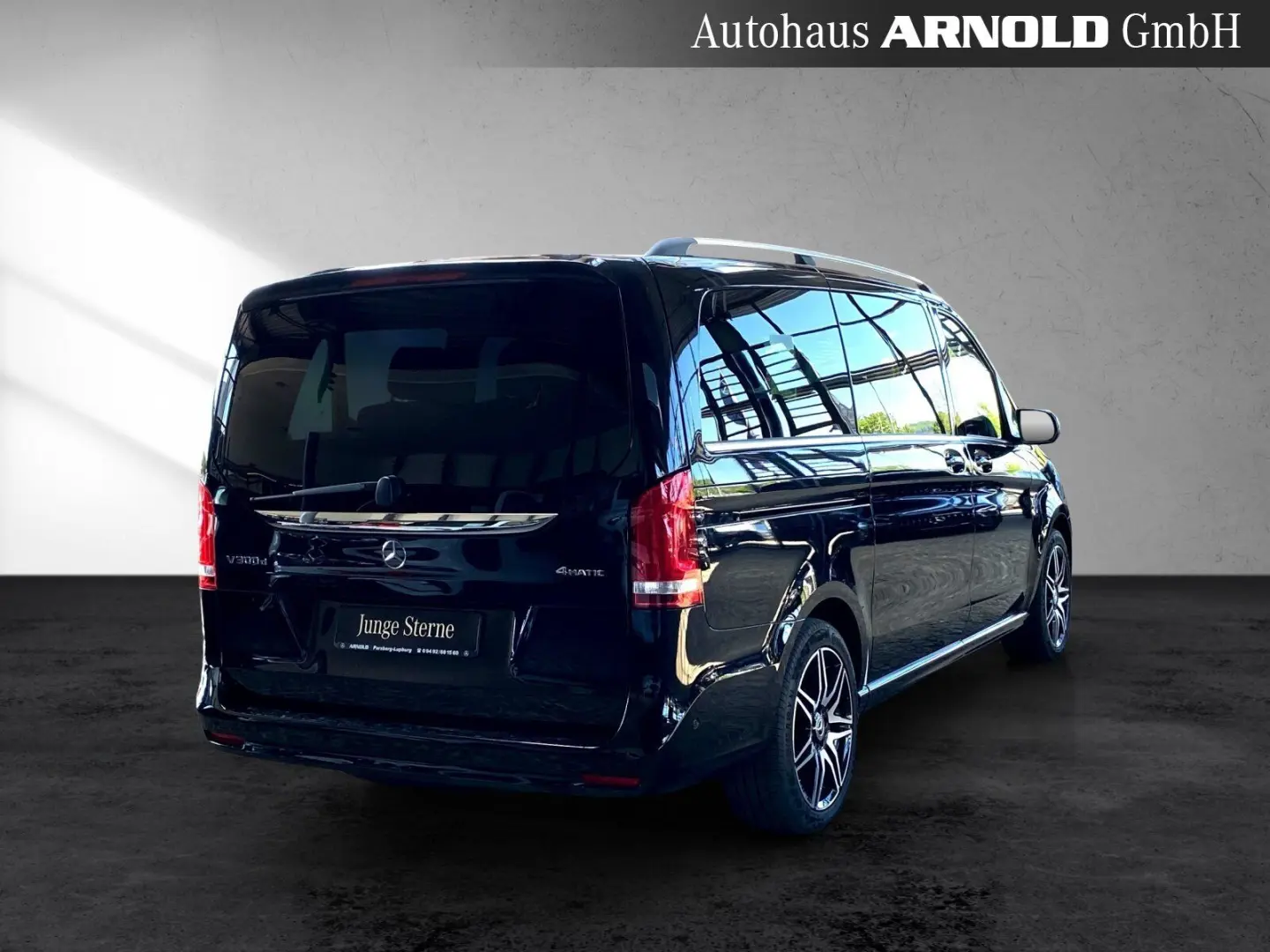 MERCEDES BENZ V300 d 4M Lang AMG 360° Distr 7-LOCURI
