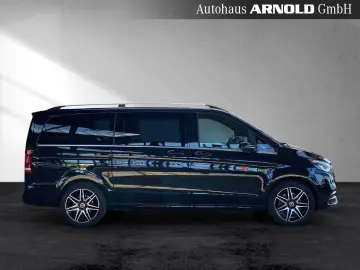 MERCEDES BENZ V300 d 4M Lang AMG 360° Distr 7-LOCURI