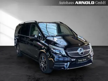 MERCEDES BENZ V300 d 4M Lang AMG 360° Distr 7-LOCURI