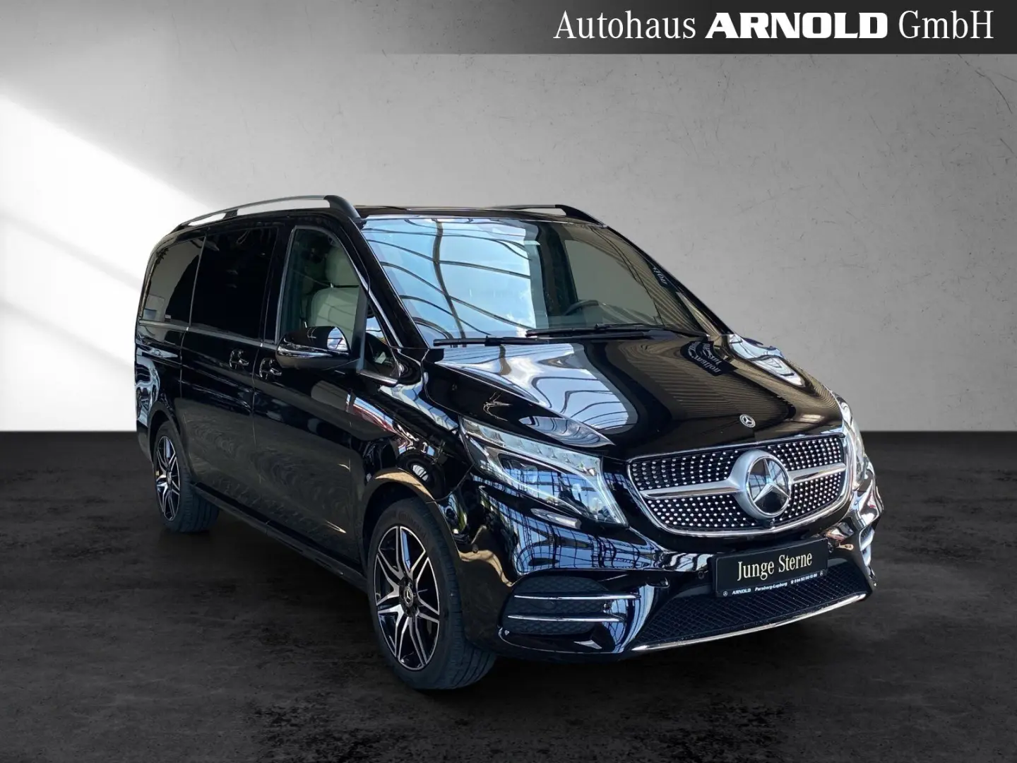 MERCEDES BENZ V300 d 4M Lang AMG 360° Distr 7-LOCURI