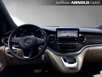 MERCEDES BENZ V300 d 4M Lang AMG 360° Distr 7-LOCURI