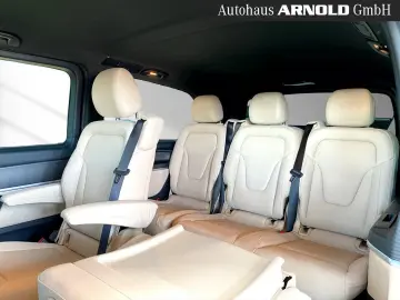 MERCEDES BENZ V300 d 4M Lang AMG 360° Distr 7-LOCURI