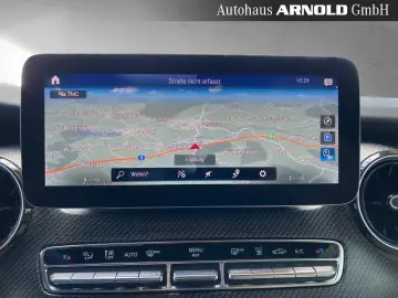 MERCEDES BENZ V300 d 4M Lang AMG 360° Distr 7-LOCURI