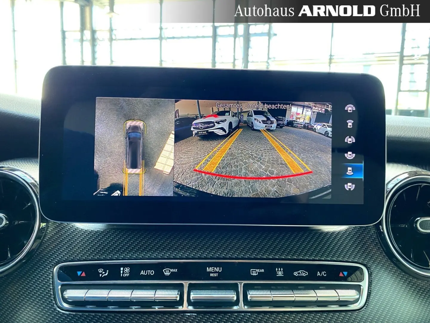 MERCEDES BENZ V300 d 4M Lang AMG 360° Distr 7-LOCURI