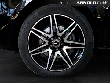 MERCEDES BENZ V300 d 4M Lang AMG 360° Distr 7-LOCURI