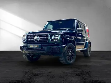 MERCEDES BENZ G450 d Distr. Leder 360 LEASING