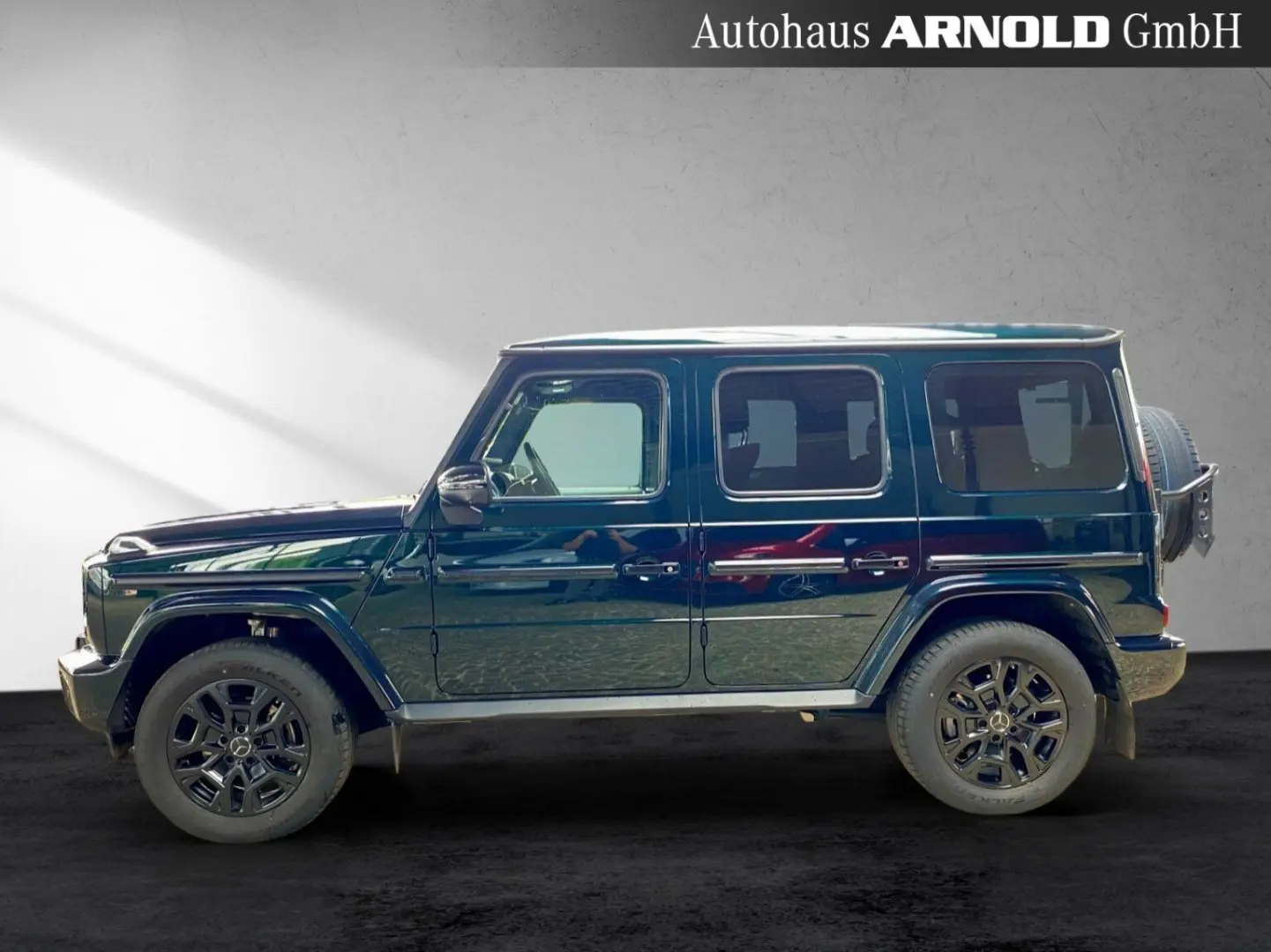 MERCEDES BENZ G450 d Distr. Leder 360° LEASING