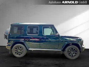 MERCEDES BENZ G450 d Distr. Leder 360° LEASING