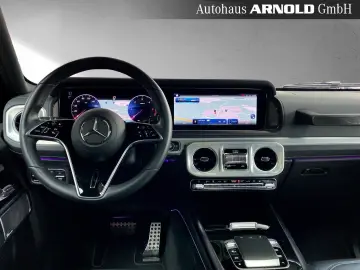 MERCEDES BENZ G450 d Distr. Leder 360° LEASING
