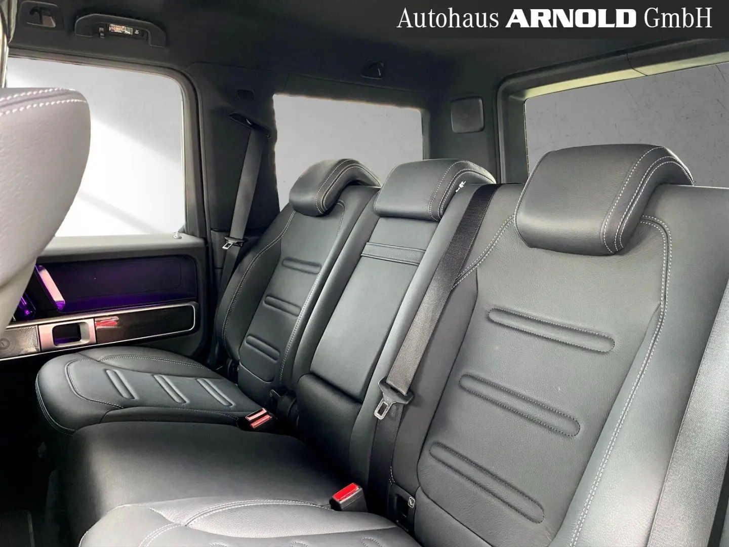MERCEDES BENZ G450 d Distr. Leder 360° LEASING