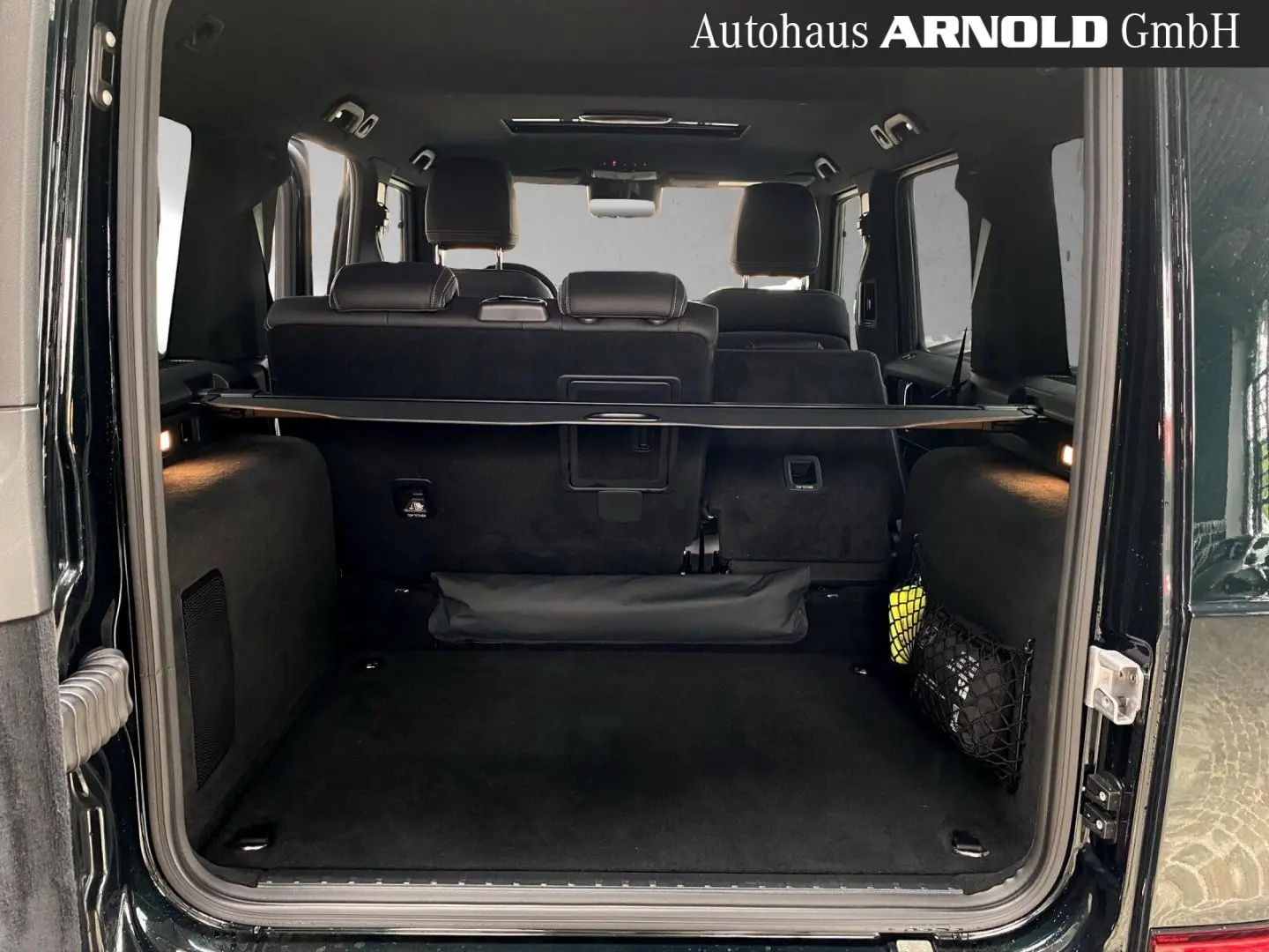 MERCEDES BENZ G450 d Distr. Leder 360° LEASING