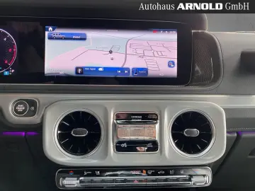 MERCEDES BENZ G450 d Distr. Leder 360° LEASING