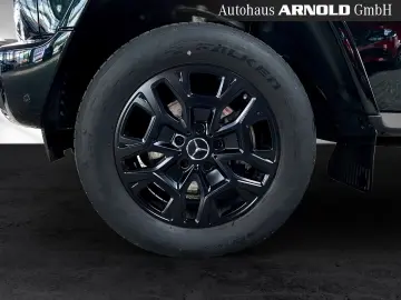MERCEDES BENZ G450 d Distr. Leder 360° LEASING