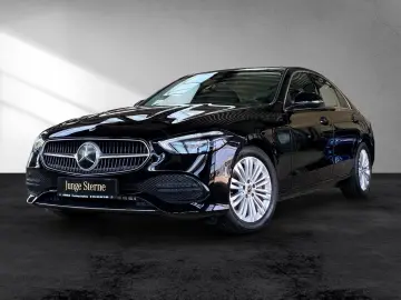MERCEDES BENZ C200 Avantgarde Kamera LED LEASING