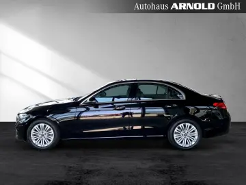 MERCEDES BENZ C200 Avantgarde Kamera LED LEASING