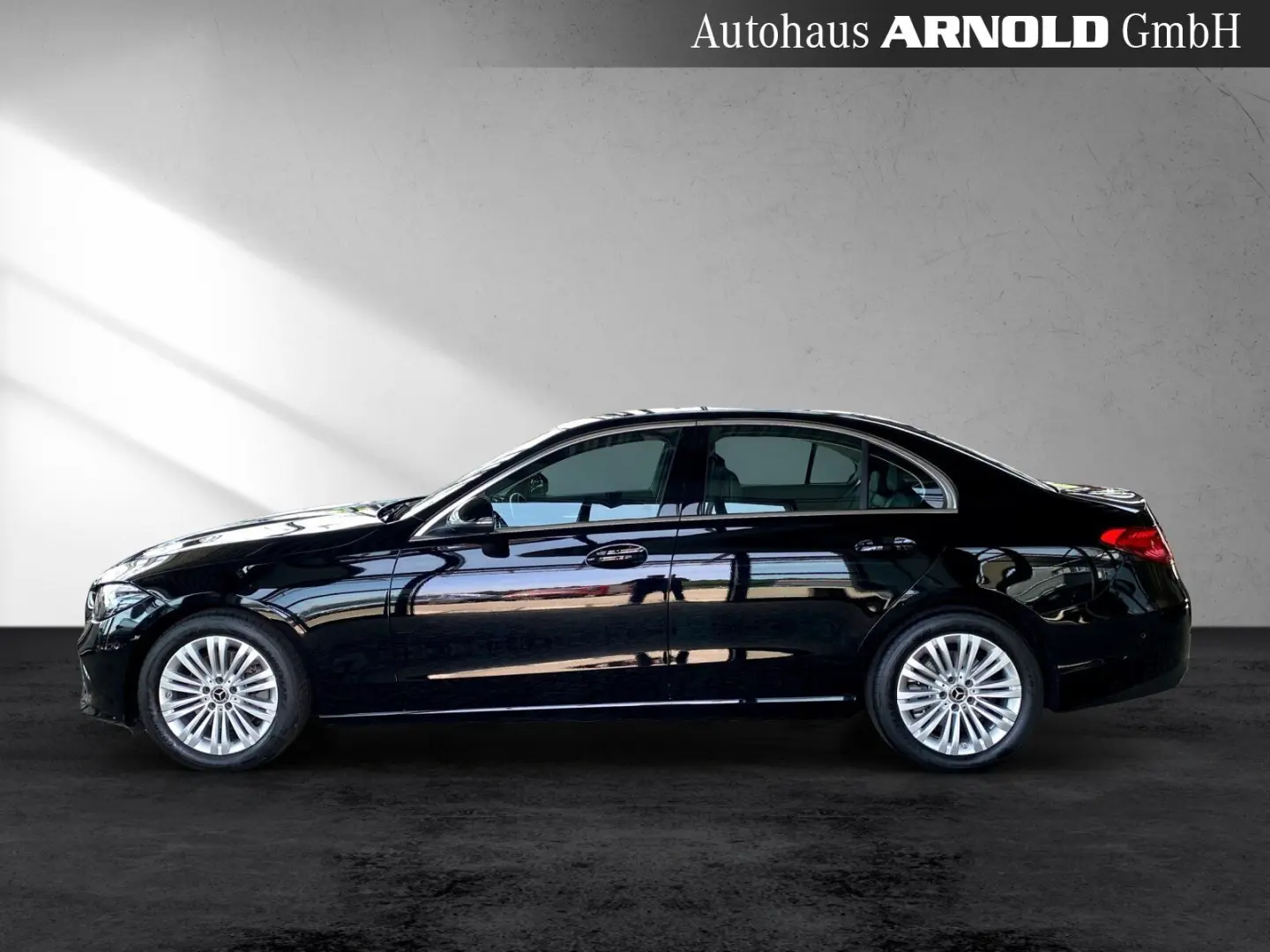 MERCEDES BENZ C200 Avantgarde Kamera LED LEASING