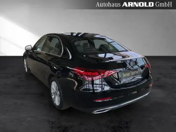 MERCEDES BENZ C200 Avantgarde Kamera LED LEASING