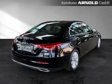 MERCEDES BENZ C200 Avantgarde Kamera LED LEASING