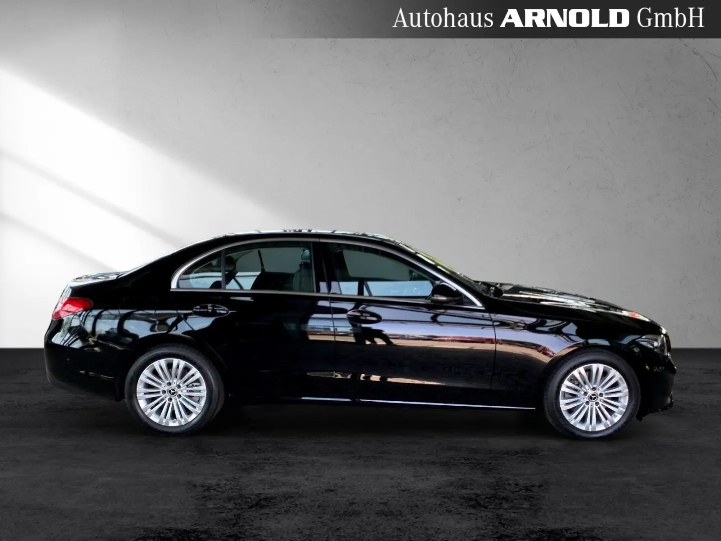 MERCEDES BENZ C200 Avantgarde Kamera LED LEASING