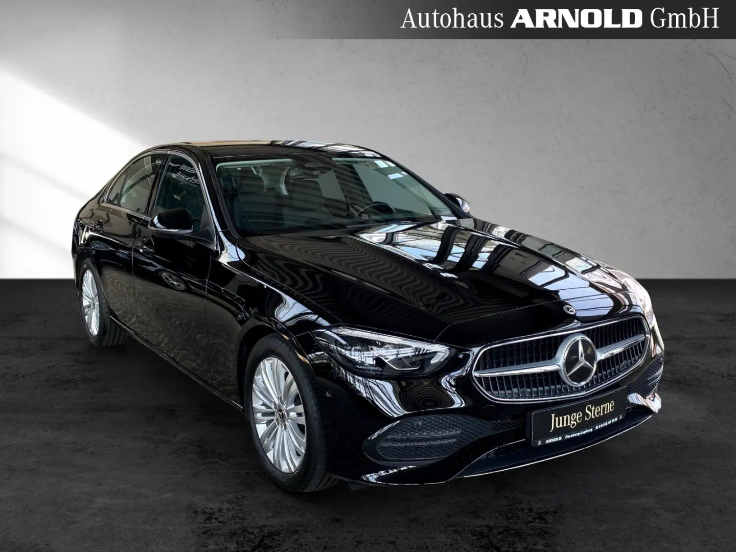 MERCEDES BENZ C200 Avantgarde Kamera LED LEASING