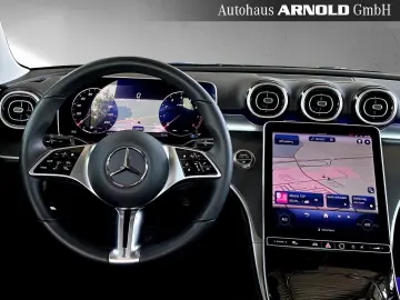 MERCEDES BENZ C200 Avantgarde Kamera LED LEASING