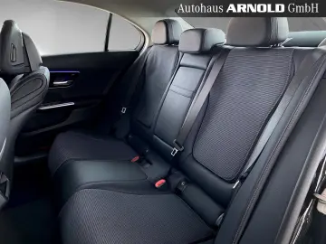 MERCEDES BENZ C200 Avantgarde Kamera LED LEASING