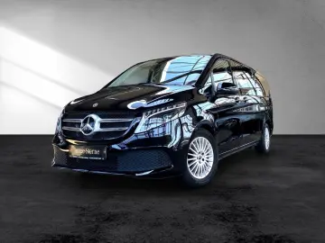 MERCEDES BENZ V300 d EDITION Extralang 8 LOCURI