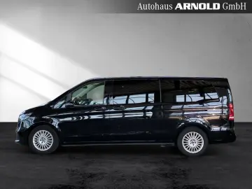 MERCEDES BENZ V300 d EDITION Extralang 8 LOCURI