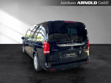 MERCEDES BENZ V300 d EDITION Extralang 8 LOCURI
