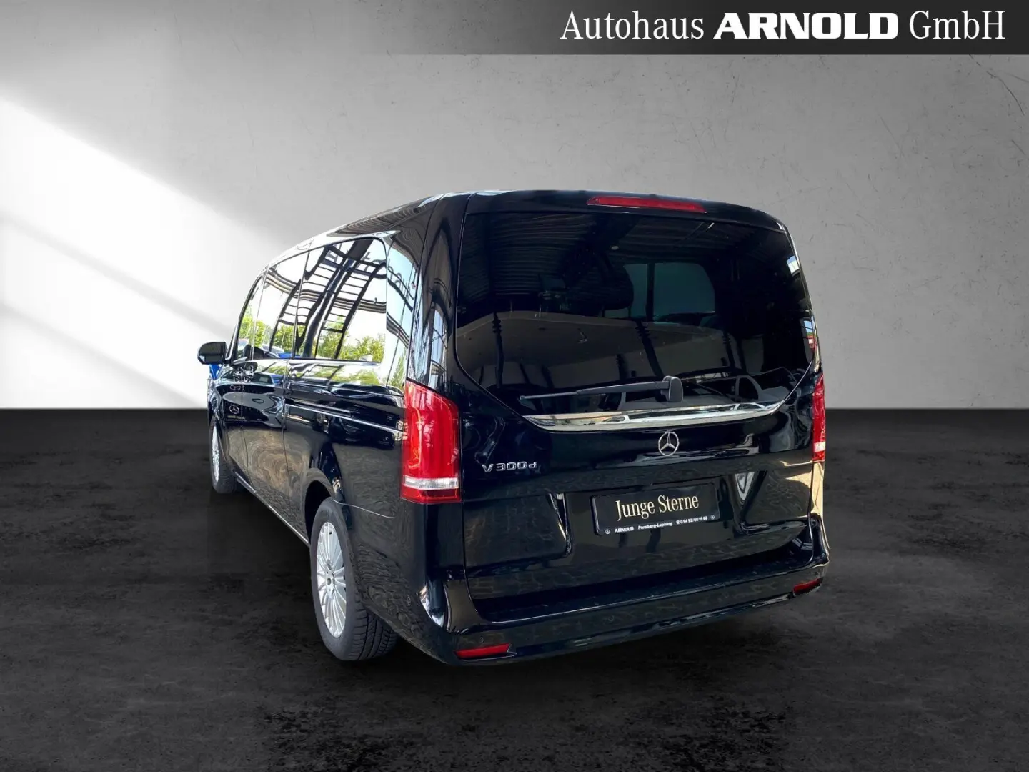 MERCEDES BENZ V300 d EDITION Extralang 8 LOCURI