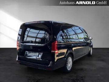 MERCEDES BENZ V300 d EDITION Extralang 8 LOCURI