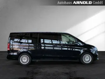 MERCEDES BENZ V300 d EDITION Extralang 8 LOCURI