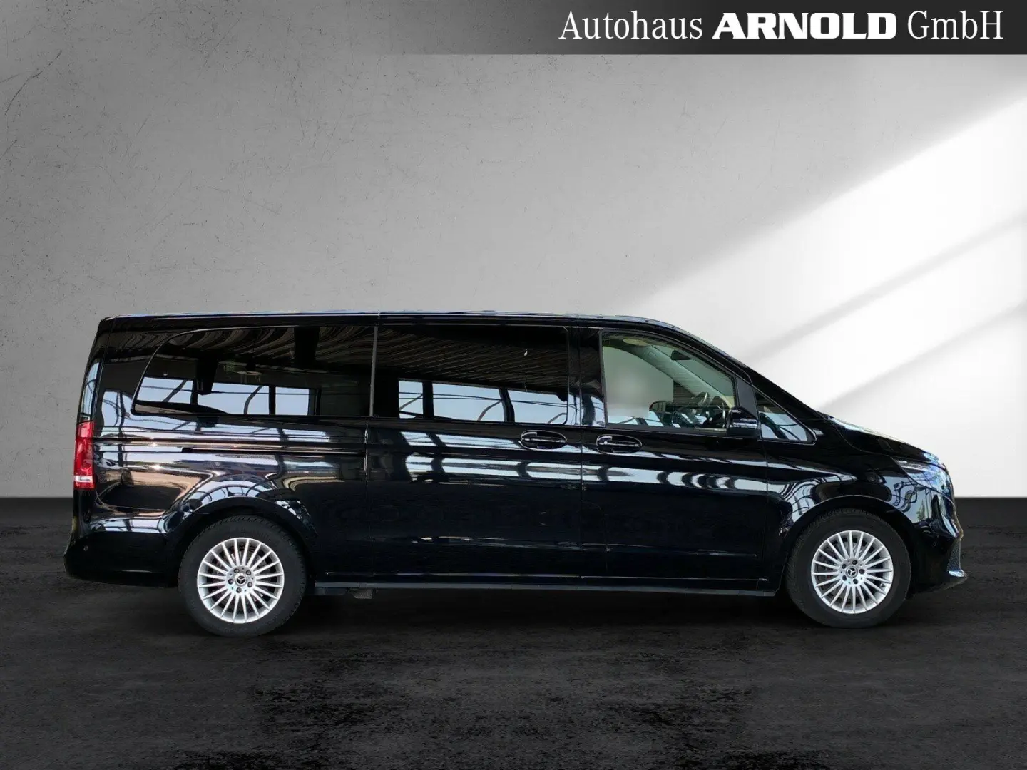 MERCEDES BENZ V300 d EDITION Extralang 8 LOCURI